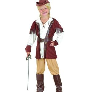 D.CHICO 4-6 ROBIN HOOD MARRON REF 881142