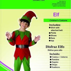 D.CHICO 4-6 ELFO REF 87259