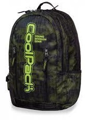 MOCHILA COOLPACK IMPACT II XL ARMY MOSS GREEN B31070