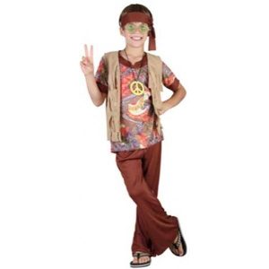 D.CHICO 7-9  HIPPIE MARRON CACHIMIRE REF 87669