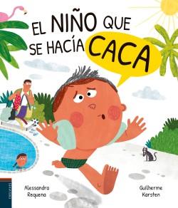 EL NI¥O QUE SE HACIA CACA