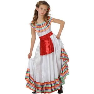 D.CHICA 7-9 MEJICANA BLANCO