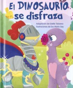 EL DINOSAURIO SE DISFRAZA