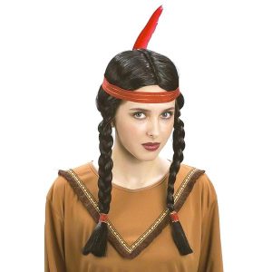 PELUCA INDIA ADULTA REF 68283