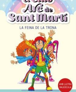 EL CLUB ARC DE SANT MARTI 3 LA FEINA DE LA TRONA