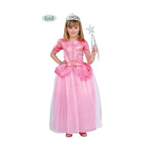D.CHICA 4-6 AÑOS PRINCESA ROSA DEL BAILE GUIRCA REF 81856