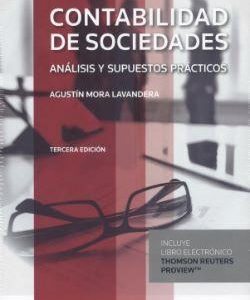CONTABILIDAD DE SOCIEDADES ANALISIS Y SUPUESTOS PR