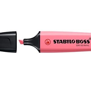 MARCADOR STABILO ROSA CEREZO EN FLOR