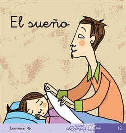 El sueño (ñ) (letra manuscrita)