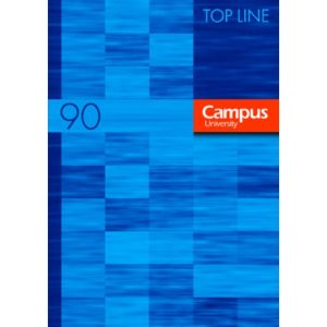 LIBRETA 1 LINEA  GRAPAS A5 TOP LINE CAMPUS 96 H 90G