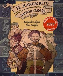 El manuscrito Sancho