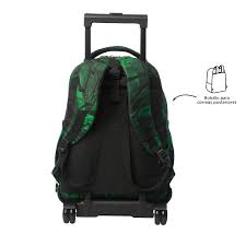 MOCHILA RUEDAS REMOV TIZA 25160 6DT