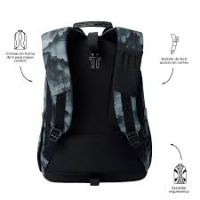 MOCHILA MORRAL ACUARELES 2516N 7YK