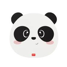 ALFOMBRILLA RATÓN PANDA LEGAMI