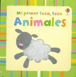 PRIMER TOCA TOCA ANIMALES
