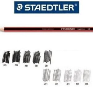 LÁPIZ 110-2B TRADITION STAEDTLER