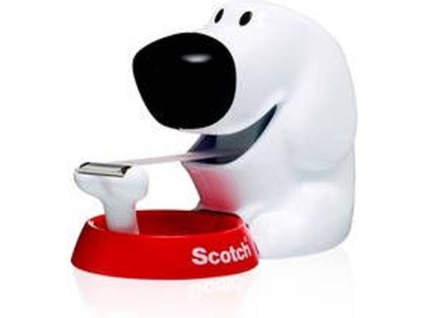 PORTARROLLO SOBREMESA SCOTCH DOGGY