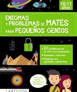 ENIGMAS Y PROBLEMAS DE MATES PARA PEQUE¥OS GENIOS