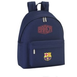 MOCHILA BARSA AZUL MARINO SAFTA REF 641603774