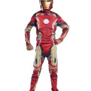 D.CHICO 8-10 IRON MAN REF 610436