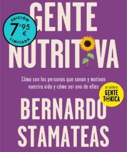 GENTE NUTRITIVA (ED. LIMITADA A PRECIO ESPECIAL)