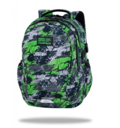 MOCHILA FACTOR TRIOGREEN COOLPACK C60171