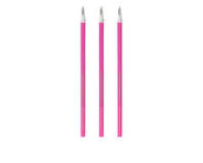 3 RECARGAS BOLI GEL BORRABLE PINK