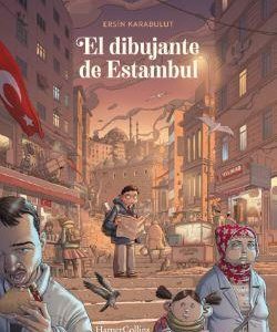 EL DIBUJANTE DE ESTAMBUL