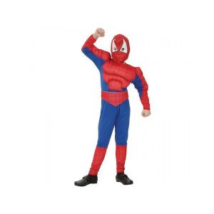 D.CHICO 7-9 SPIDERMAN MUSCULOS REF 87128