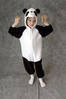 DISFRAZ ANIMAL 2-4 OSO PANDA REF 25225