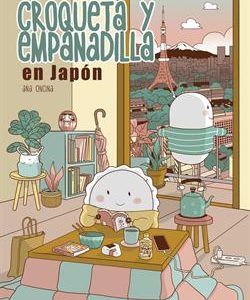 CROQUETA Y EMPANADILLA EN JAPON