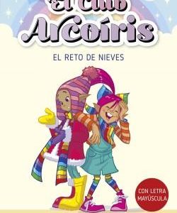 EL CLUB ARCOIRIS 4 - EL RETO DE NIEVES