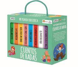CUENTOS DE HADAS MI PRIMERA BIBLIOTECA