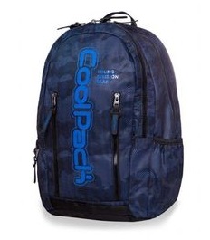 MOCHILA COOLPACK IMPACT II ARMY BLUE B31071
