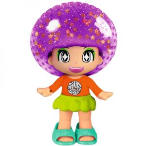 PINYPON PELAZO ESTILAZO FIGURITA PELO  SLIME