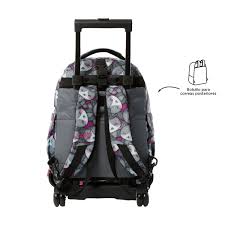 MOCHILA RUEDAS REMOV TIZA 25160 7YI