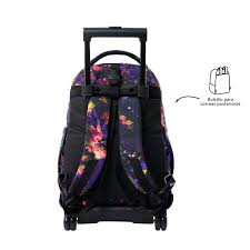 MOCHILA RUEDAS REMOV TIZA 25160 5Q5
