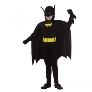 D.CHICO 7-9 BATMAN MUSCULOSOREF 87130