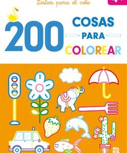 200 COSAS PARA COLOREAR LISTOS PARA COLE