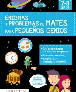 ENIGMAS Y PROBLEMAS DE MATES PARA PEQUE¥OS GENIOS