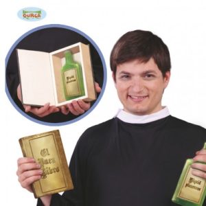 LIBRO CURA CON BOTELLA