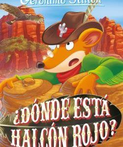 ¨DONDE ESTA HALCON ROJO?