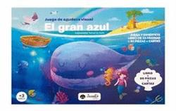 EL GRAN AZUL - JUEGO DE AGUDEZA VISUAL