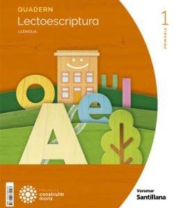 1PRI QUAD LLENGUA I LECTO VALEN CM ED22