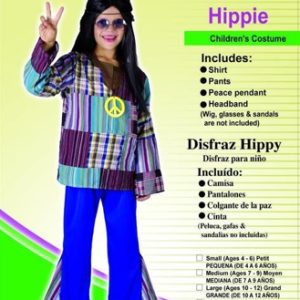 D.CHICO 4-6 HIPPY CAMISA CUADROS PANTALON MORADO REF 87296