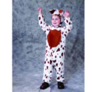 DISFRAZ ANIMAL PERRO DALMATA REF 25163