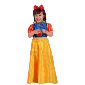 D.CHICA 2-4 BLANCANIEVES SENCILLO