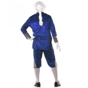 DISFRAZ ADULTO MARQUES AZUL  GUIRCA REF 84334 TALLA L