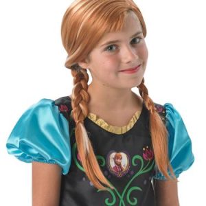 PELUCA INFANTIL ANNA REF 36172
