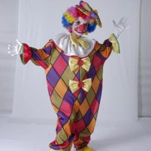 D.CHICO 4-6 PAYASO ARLEQUIN REF 87306
